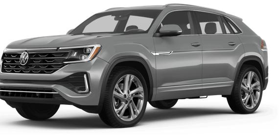 VOLKSWAGEN ATLAS CROSS SPORT 4MOTION 2024 1V2AE2CA3RC216537 image